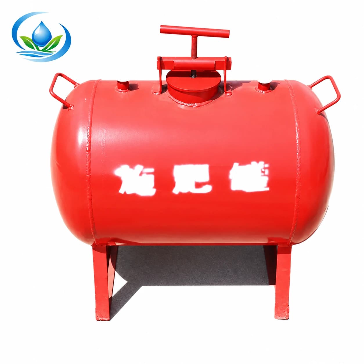 Steel Fertilizer Tank for Irrigation Bypass Feeding