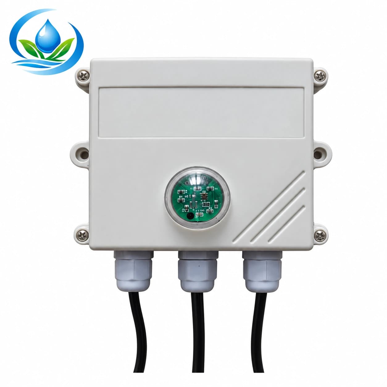 Greenhouse Temperature, Humidity and Light Sensor