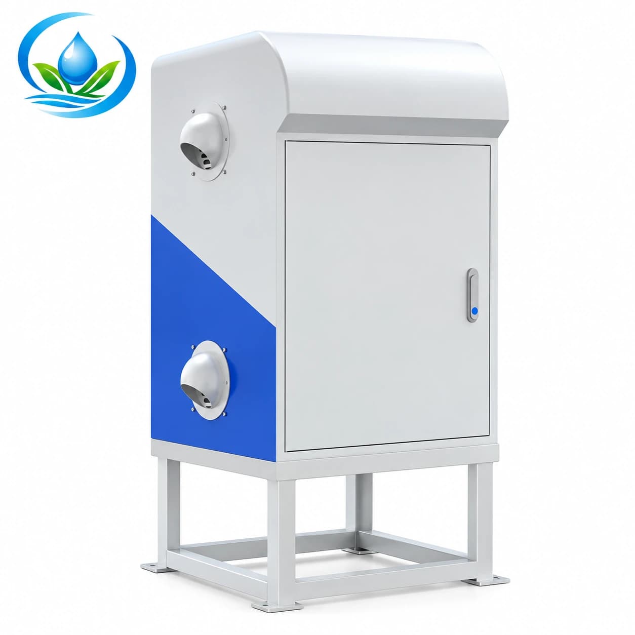 Automatic Airborne Spore Trap for Crop Monitoring