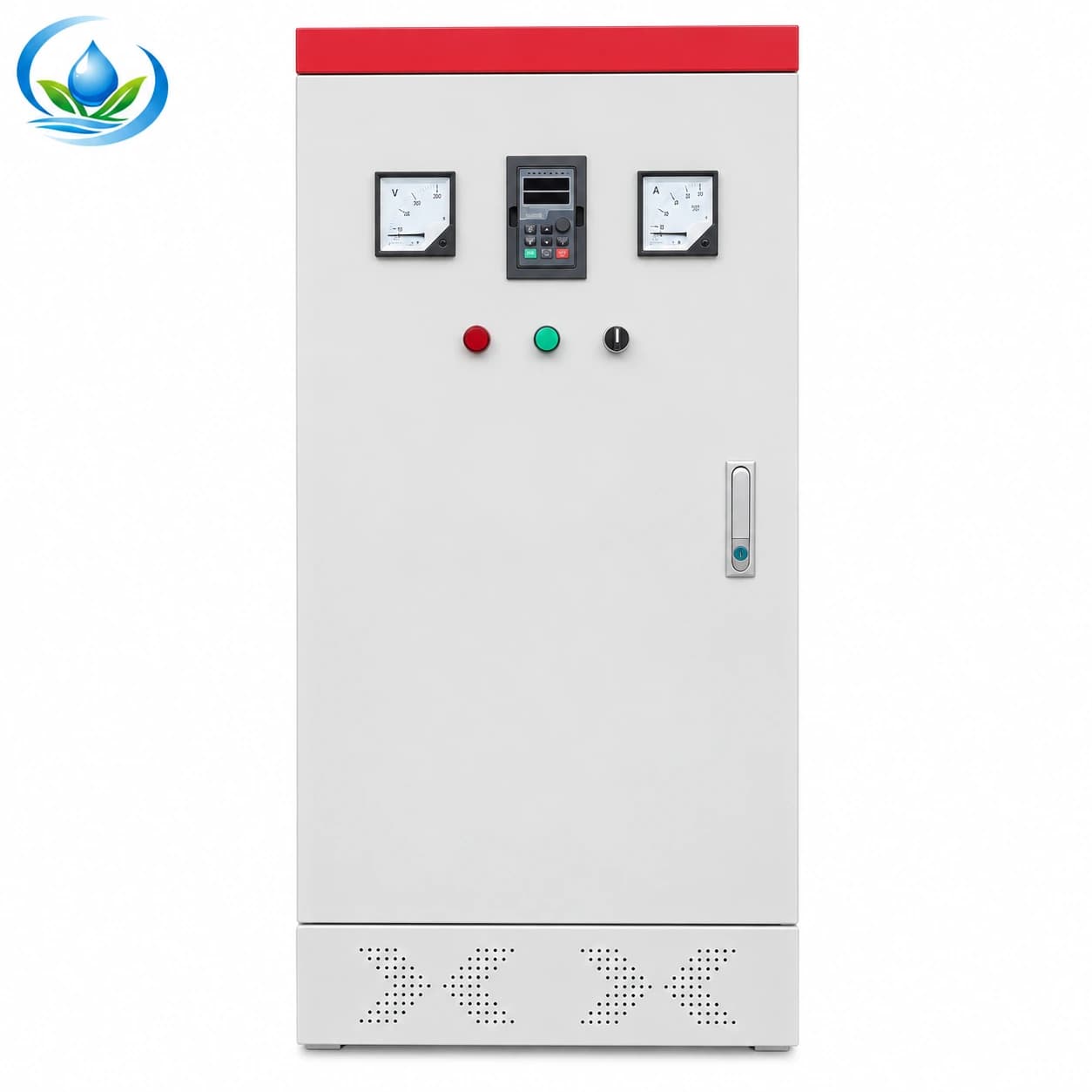 Constant-Pressure Irrigation Pump Control Cabinet