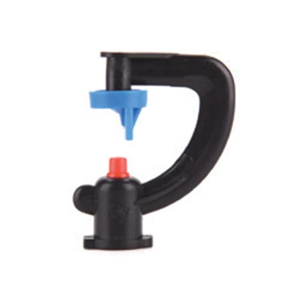 180-degree deflecting micro sprinkler reference
