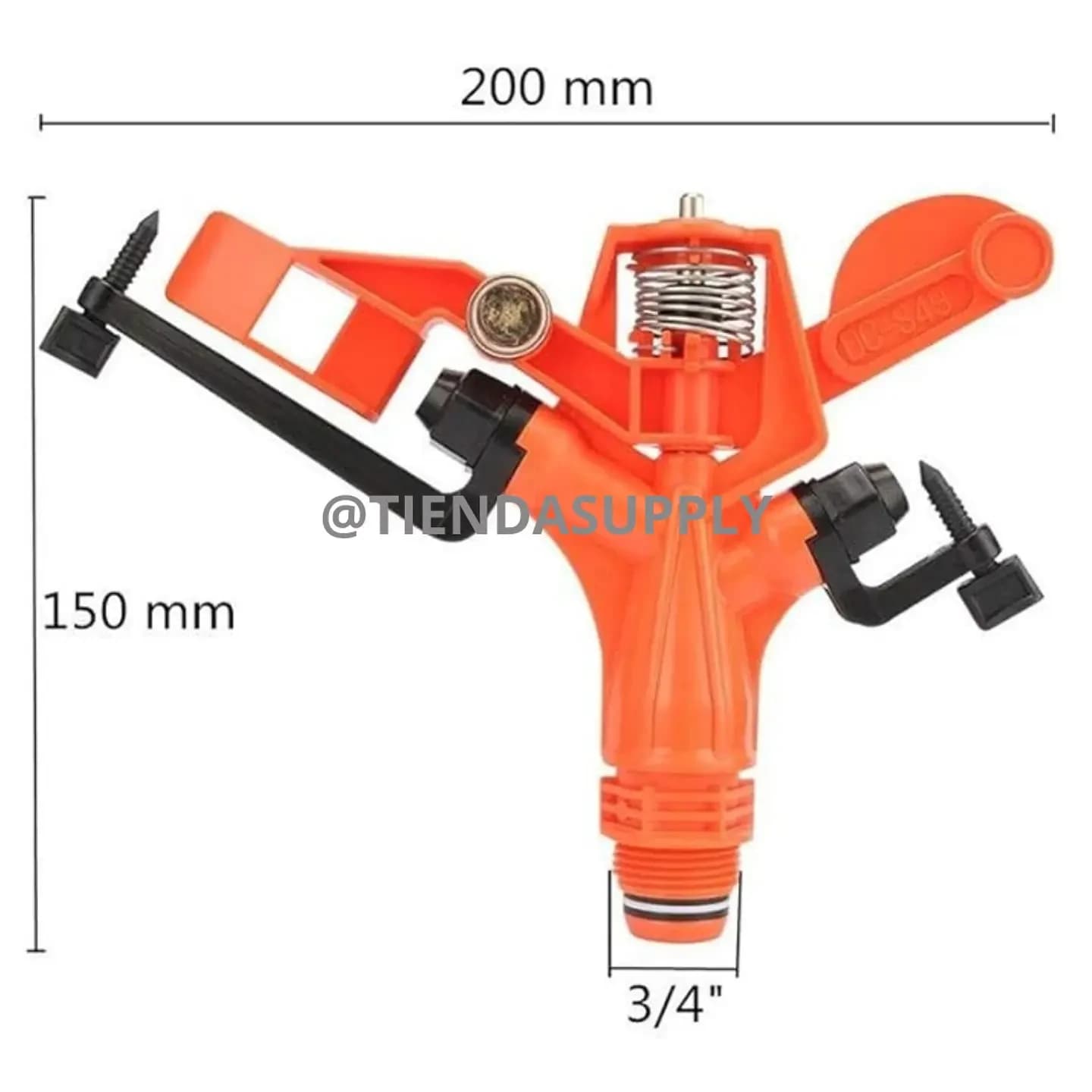 S49 impact sprinkler reference image 2