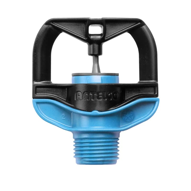 Pressure-compensating mini sprinkler product view