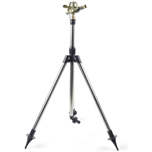 tripod use irrigation reference