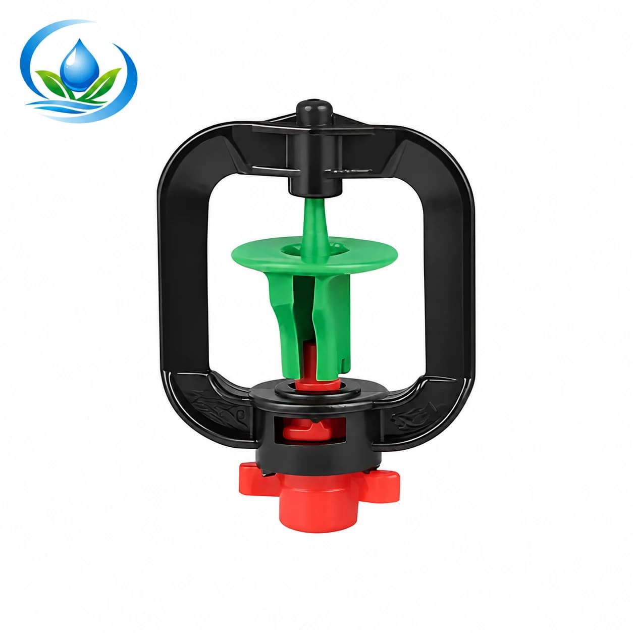 4 mm Barb Rotary Micro Sprinkler for Greenhouse Irrigation