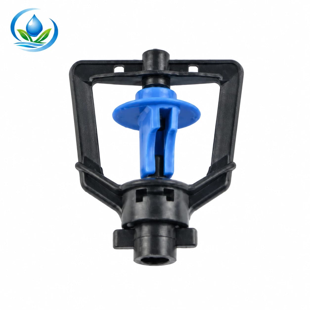 0.85 mm Hanging or Stake-Mount Rotary Irrigation Sprinkler