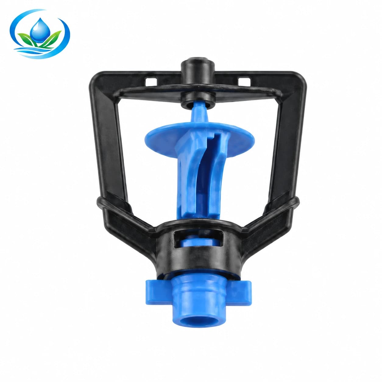 1.0 mm Hanging or Stake-Mount Rotary Irrigation Sprinkler