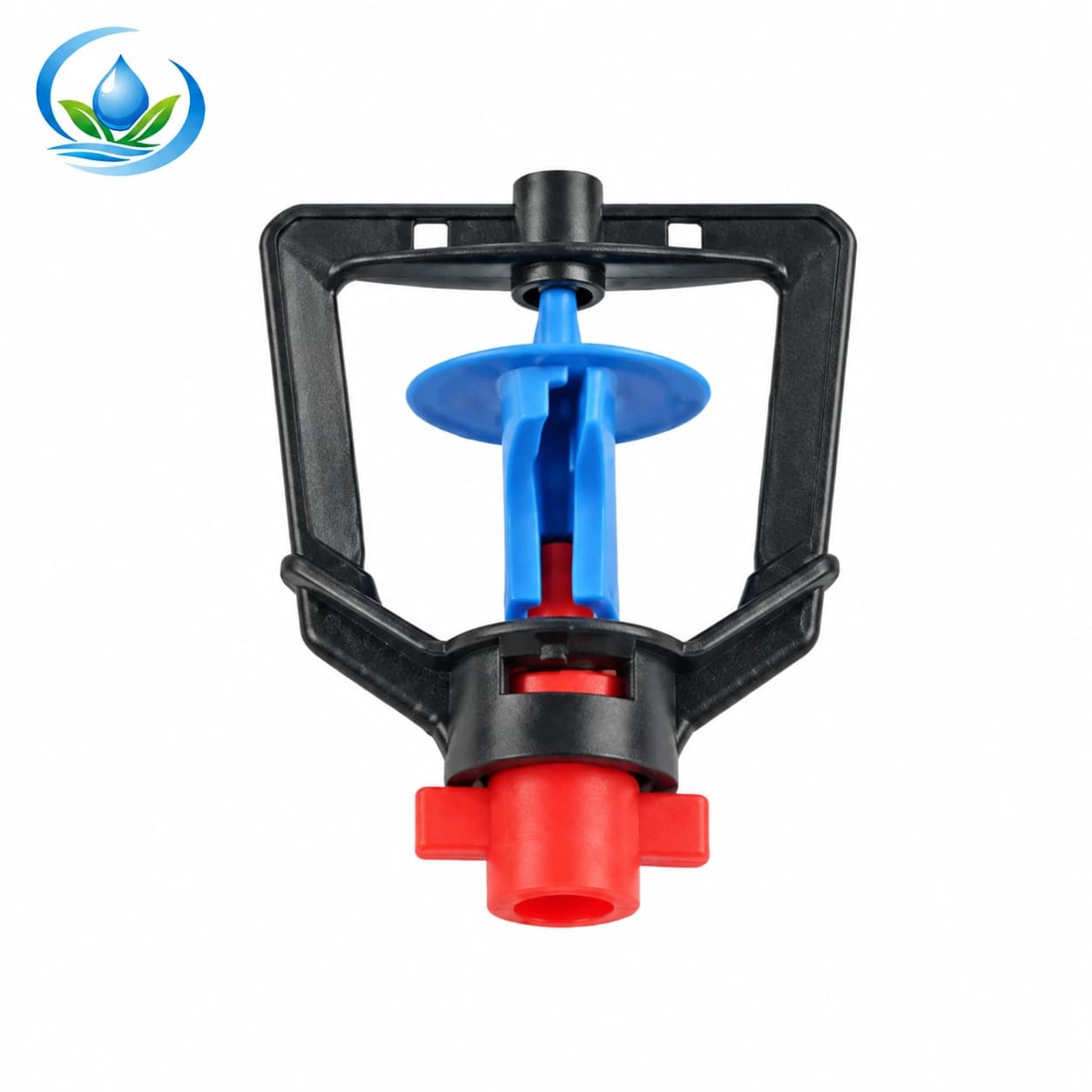 1.4 mm Hanging or Stake-Mount Rotary Irrigation Sprinkler