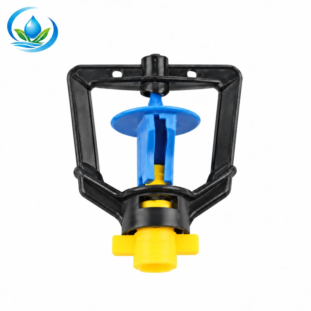 2.0 mm Hanging or Stake-Mount Rotary Irrigation Sprinkler