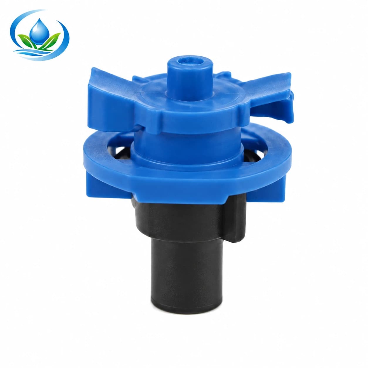 0.85 mm Ground-Stake Mini Sprinkler for Nursery Irrigation