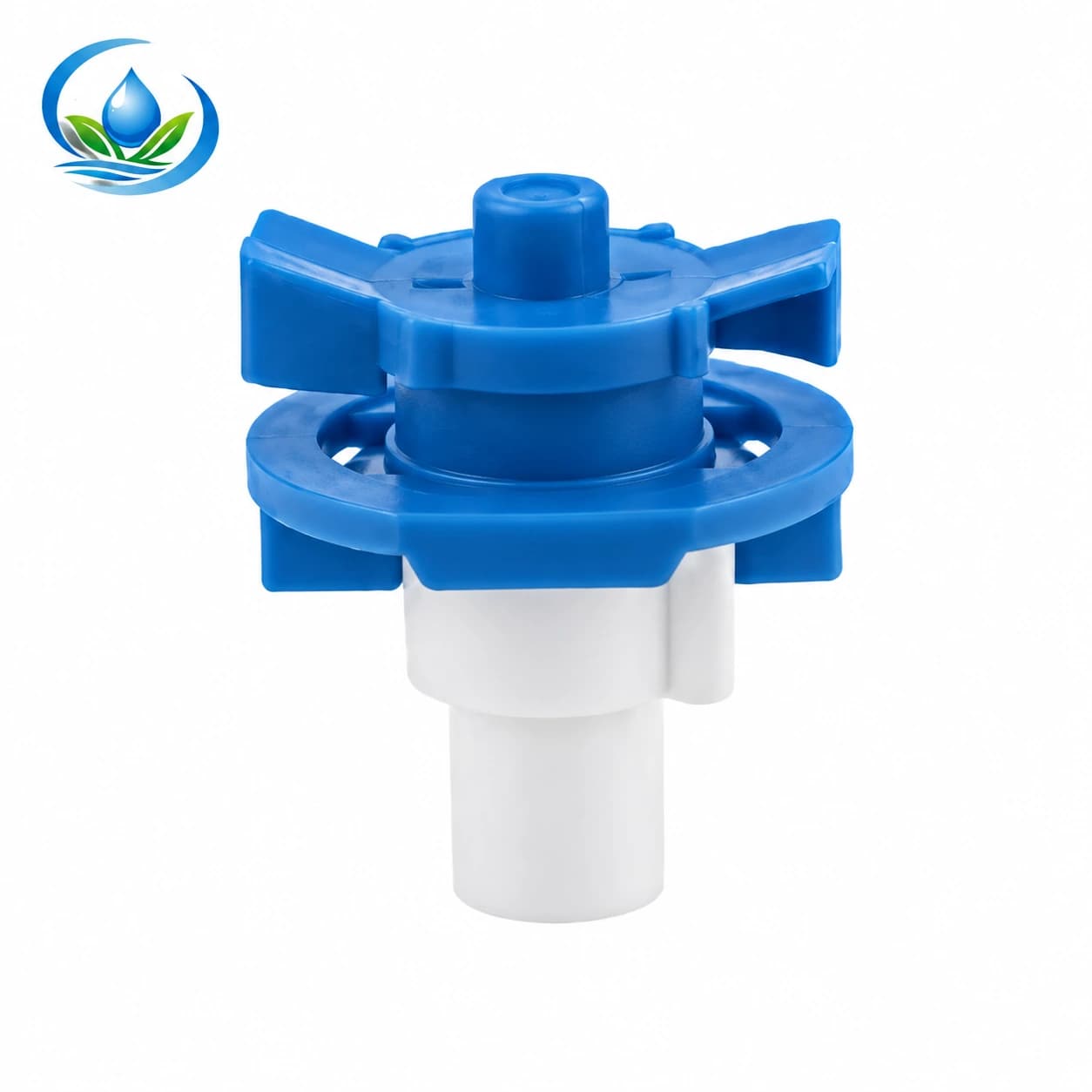 1.6 mm Ground-Stake Mini Sprinkler for Nursery Irrigation