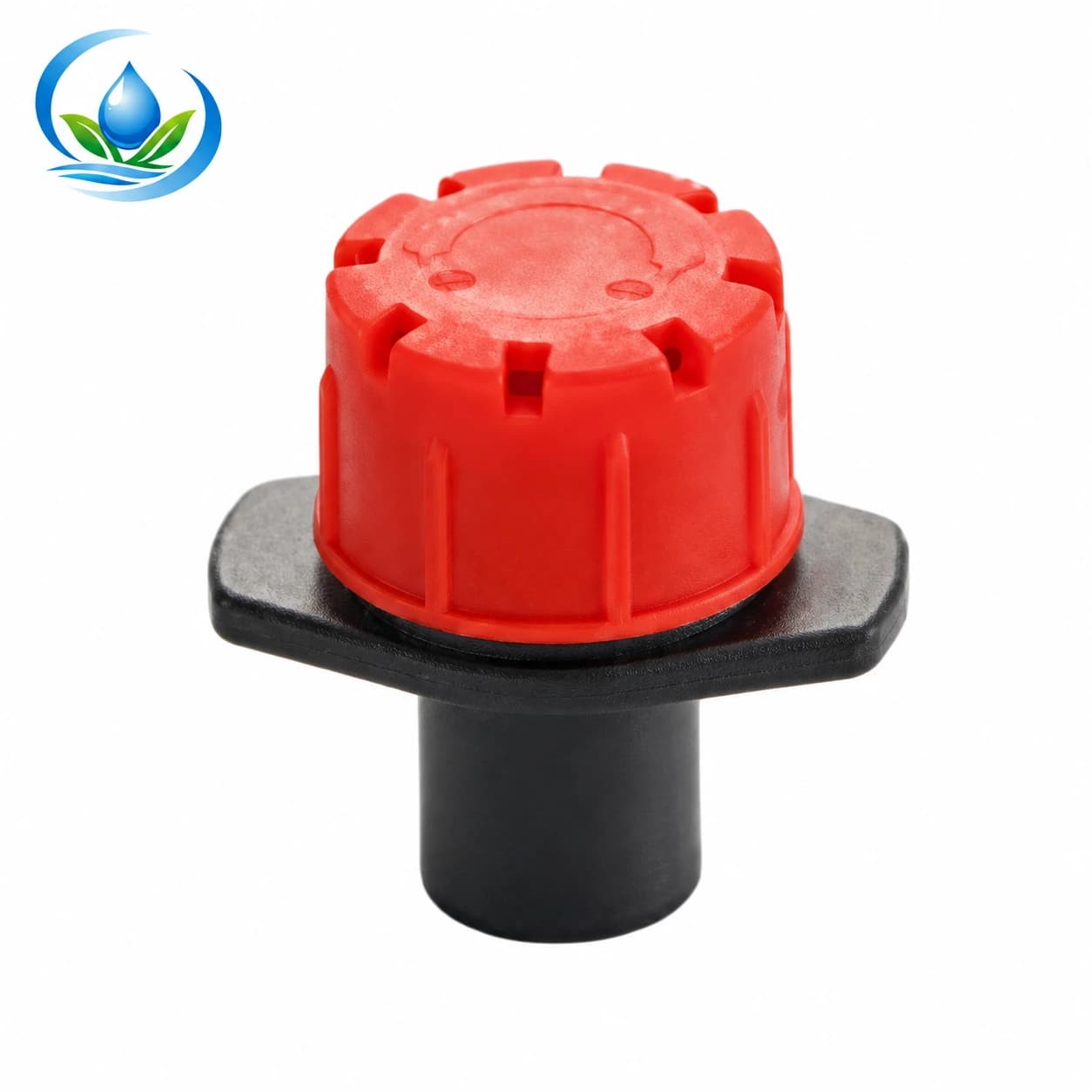 Eight-Outlet Adjustable Micro Sprinkler for Container Plants