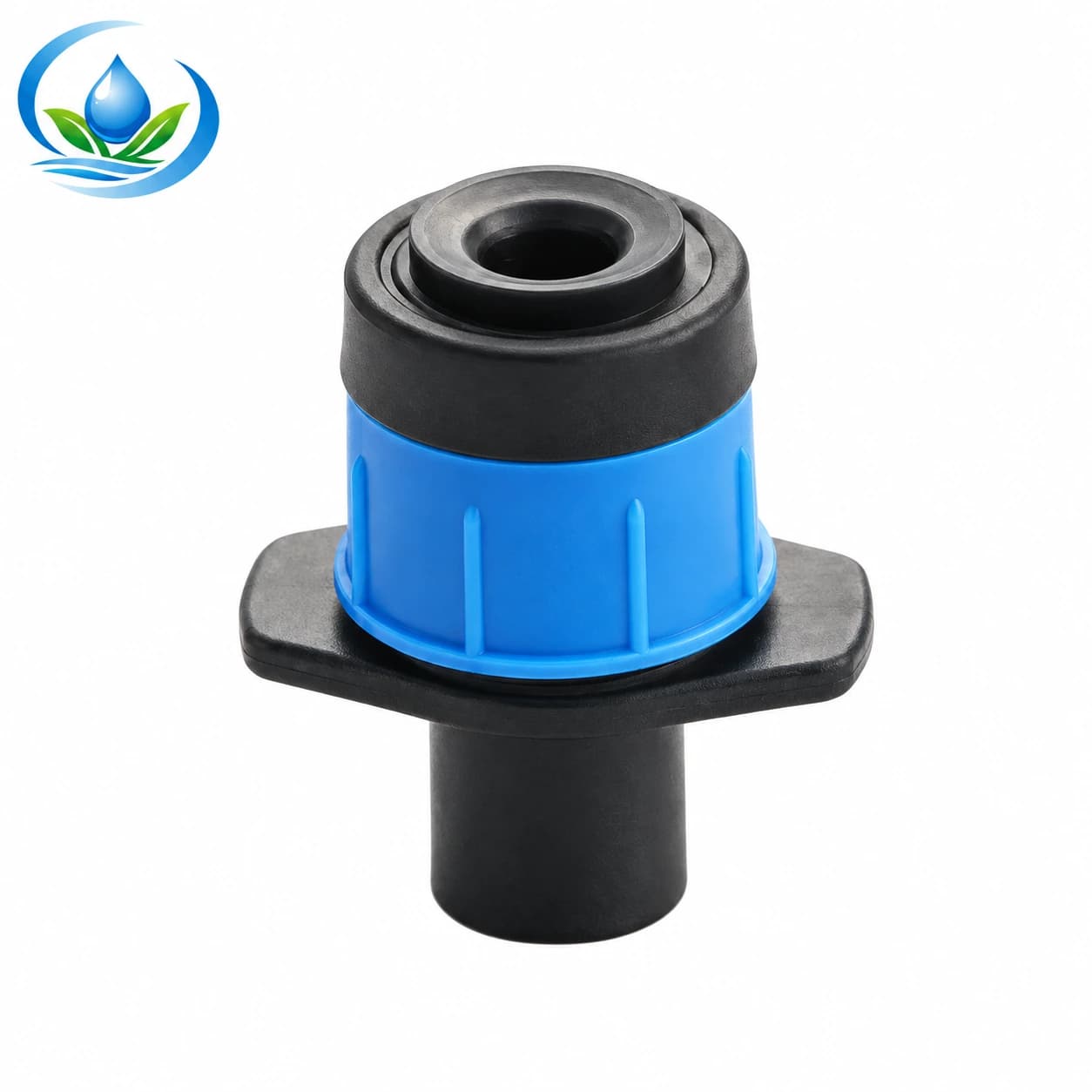 Adjustable Turbo Micro Sprinkler for Garden Bed Irrigation