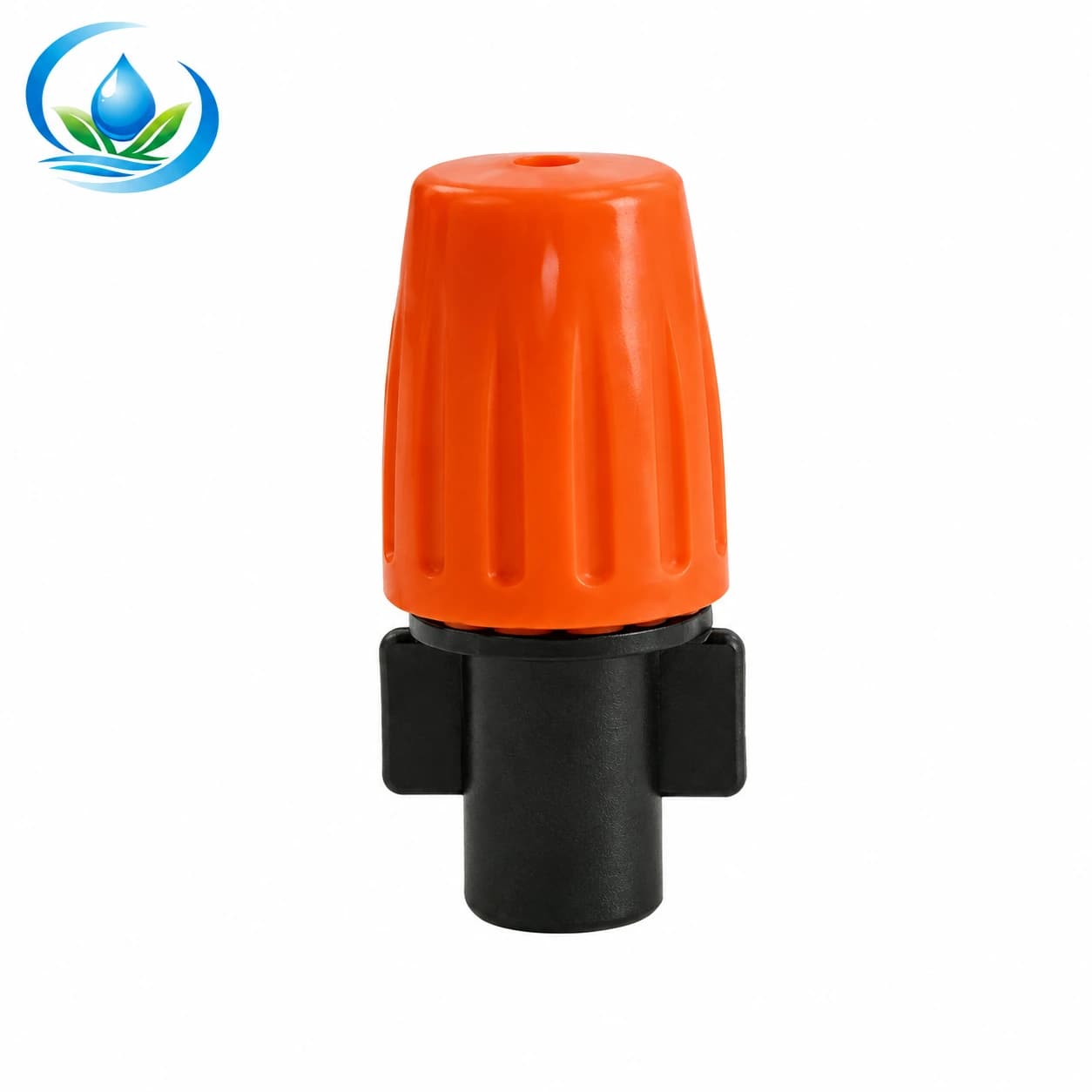 0.5 mm Single-Outlet Misting Nozzle for Greenhouse Plants