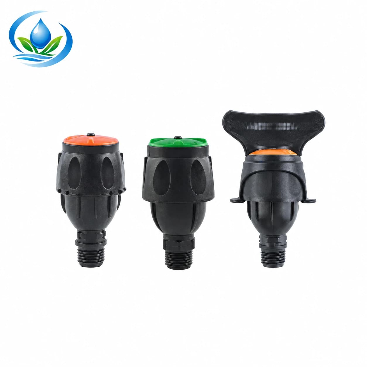 Medium-Range Rotary Irrigation Sprinkler for Orchards