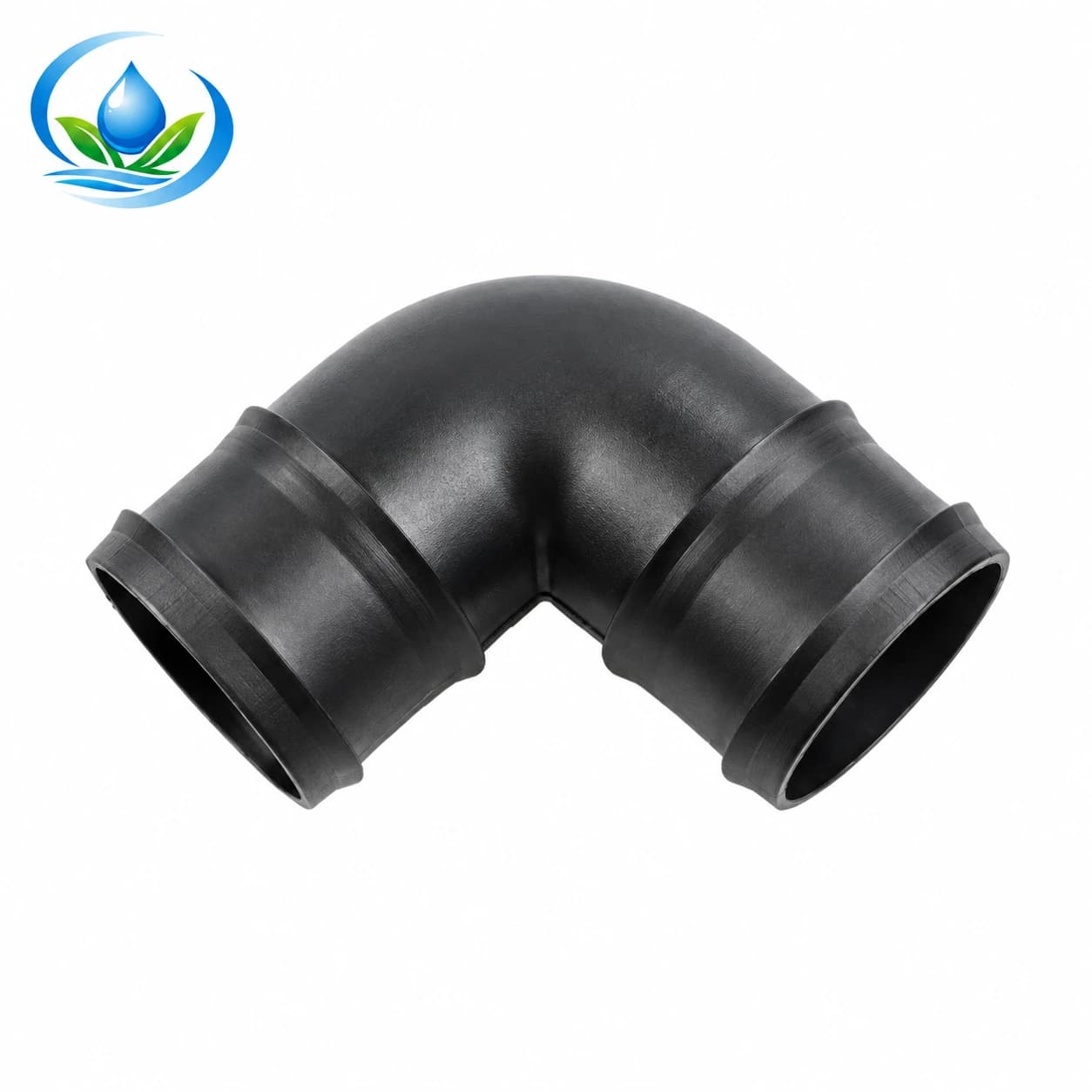 90-Degree Elbow for Irrigation Hose
