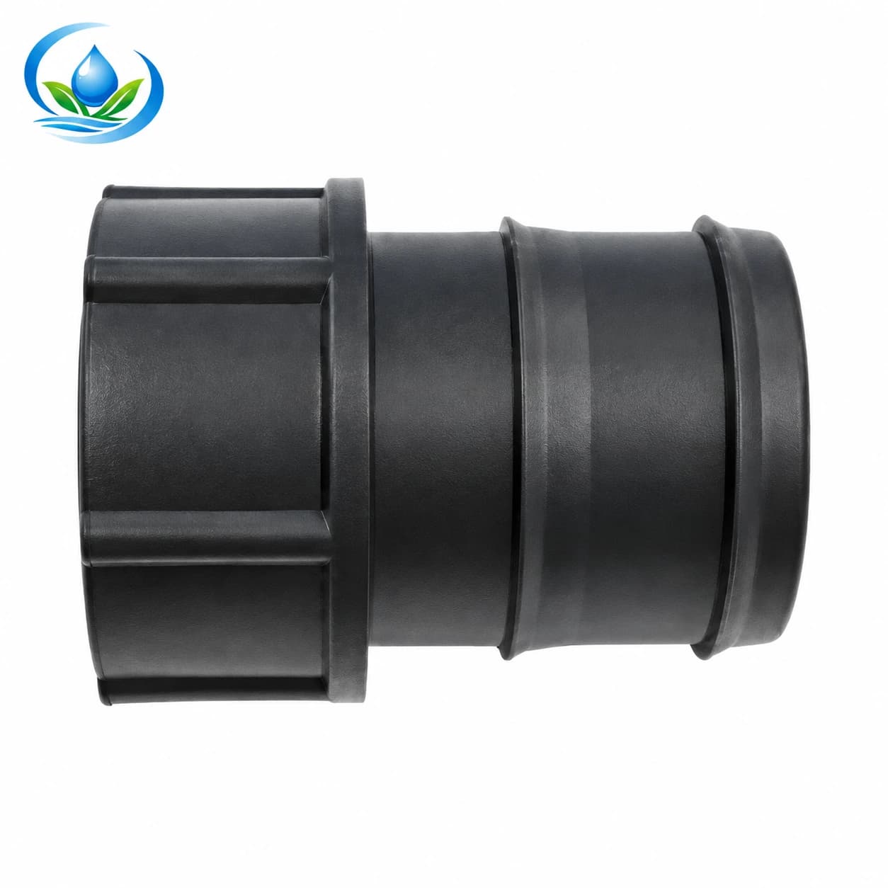 Irrigation Hose to Female-Thread Adapter