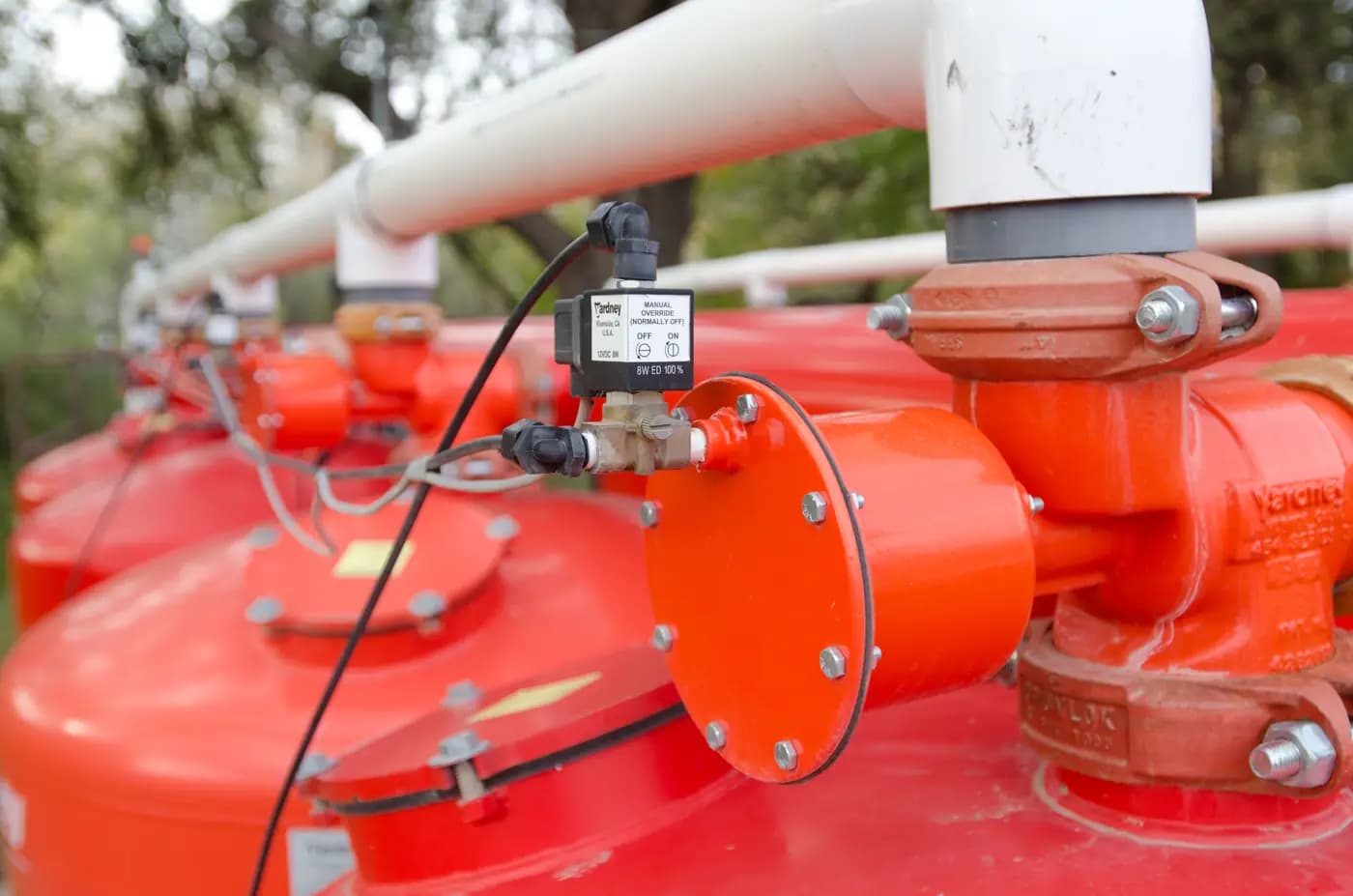Irrigation Screen Water Filters: Clean, Check the Seal or Replace the Unit?