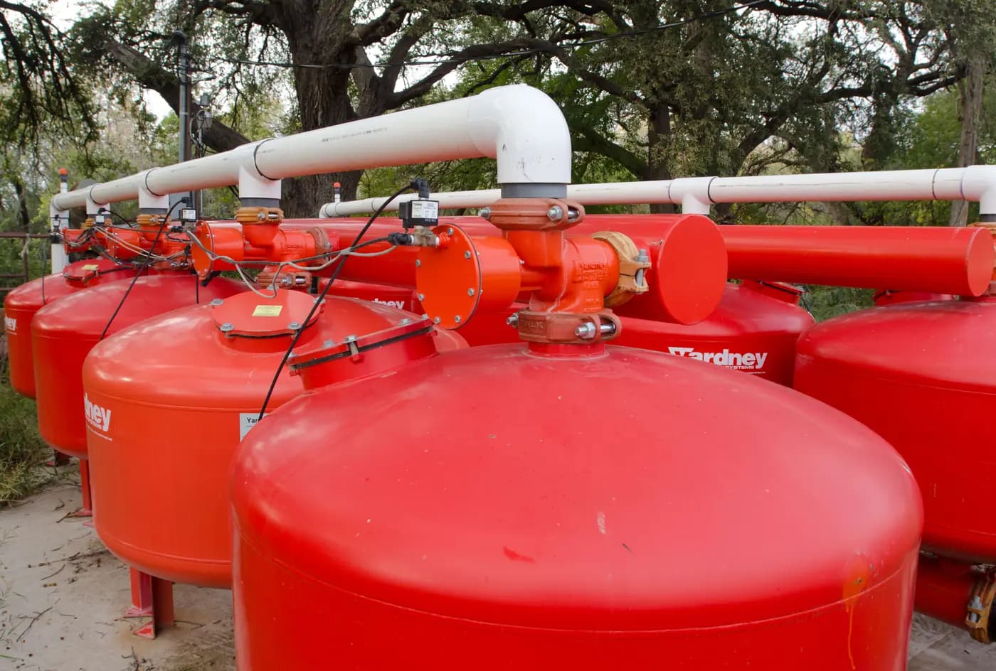 Media Filtration: Irrigation Backwash Checks Before You Buy