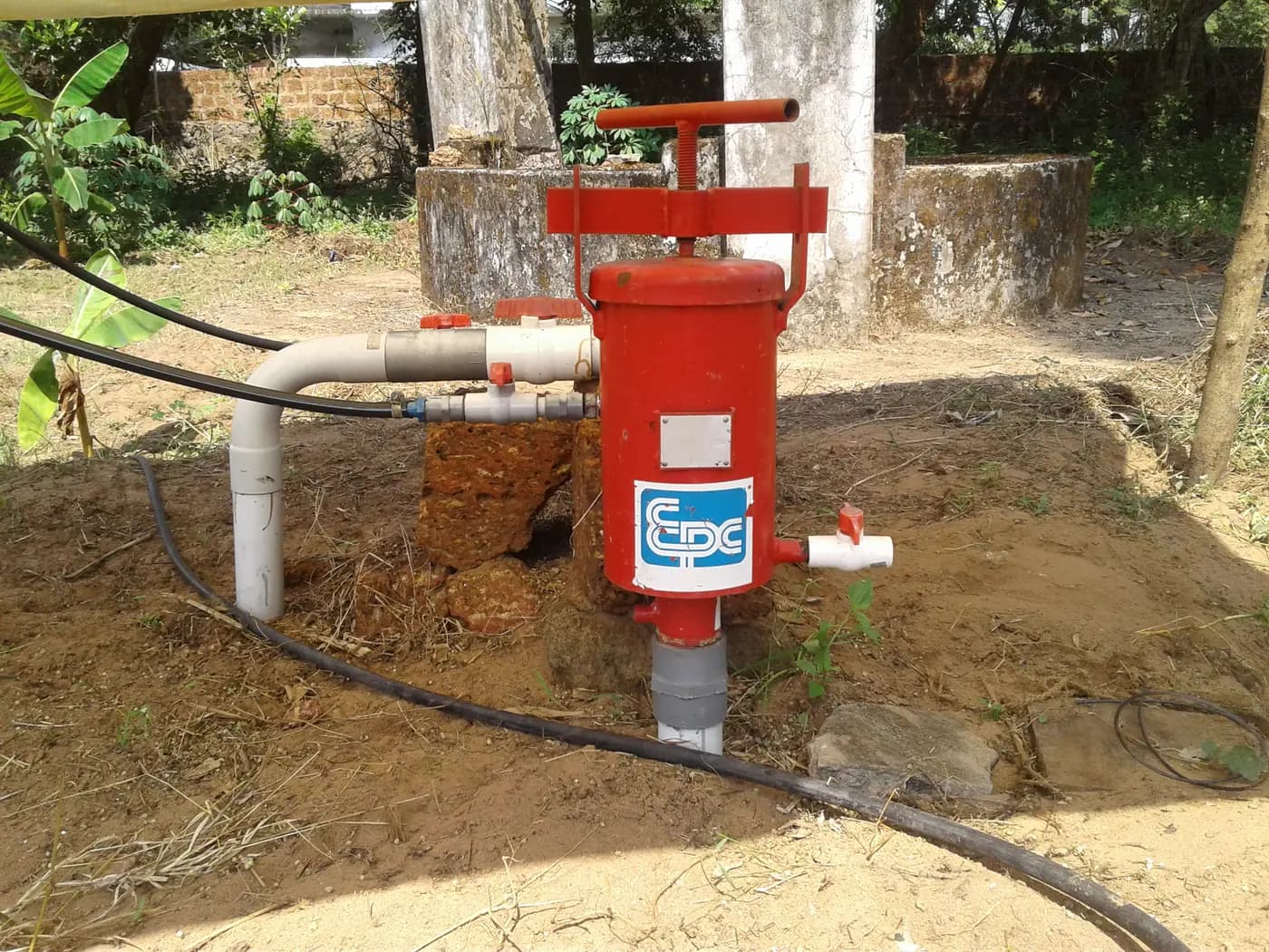 What Are the Advantages of Fertigation in Agriculture? Check a Trial Block