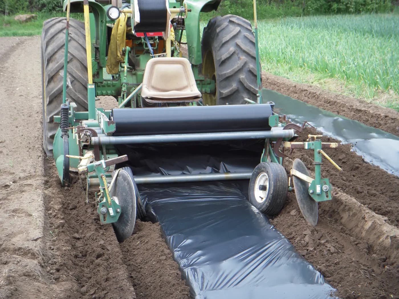 Drip Irrigation Tape: What mil, mm and Roll-Length Labels Mean