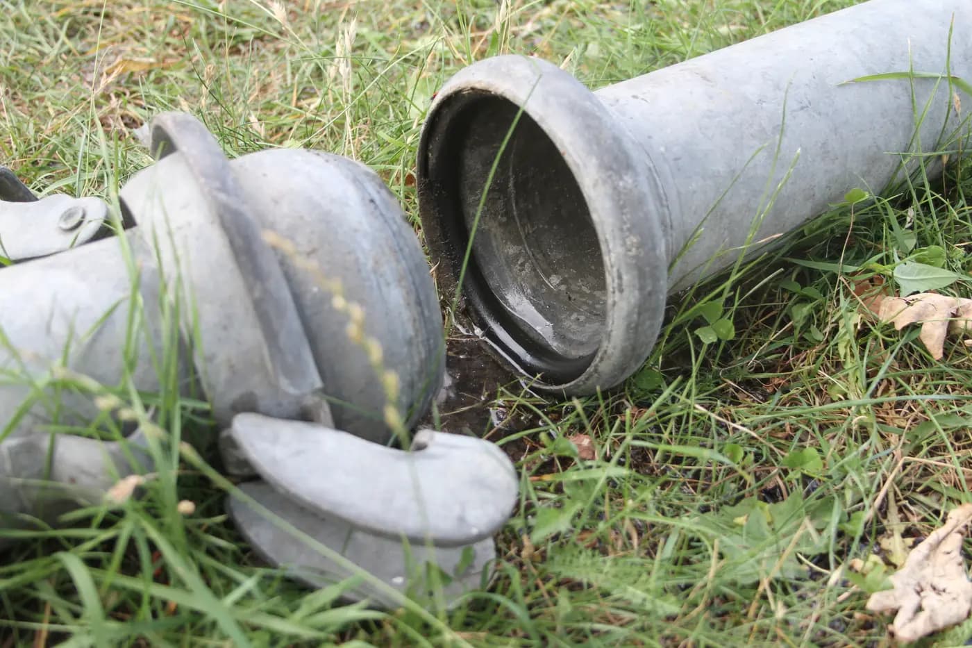 Quick Coupling Irrigation: Identify the Mating System Before Ordering