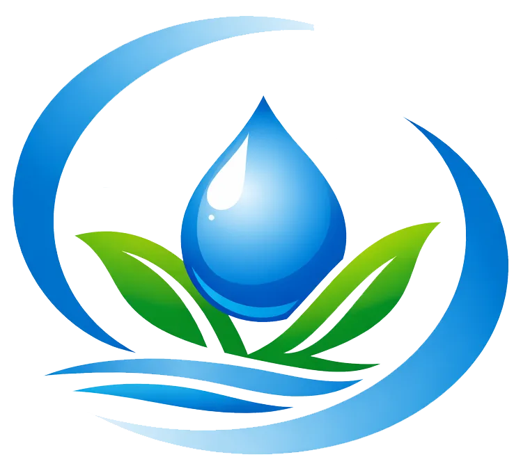 IrriNex símbolo de logotipo